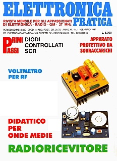 rivista Elettronica Pratica